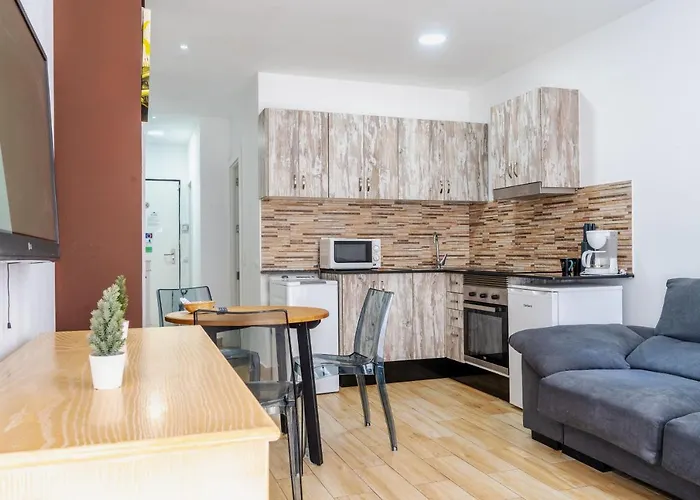 403 Apartamento Vista Mar Con Balcon