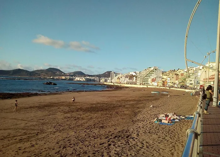 403 Apartamento Vista Mar Con Balcon