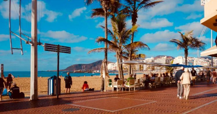 403 Vista Mar Con Balcon Las Palmas de Gran Canaria